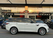 GÜZEL OTOMOTİV‘DEN*2016*ISTMA*NAVİ*BAYİİ*AİR*BOYASIZ*RANGE ROVER