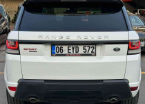 GÜZEL OTOMOTİV‘DEN*2016*ISTMA*NAVİ*BAYİİ*AİR*BOYASIZ*RANGE ROVER