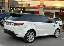 GÜZEL OTOMOTİV‘DEN*2016*ISTMA*NAVİ*BAYİİ*AİR*BOYASIZ*RANGE ROVER