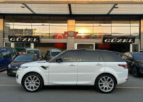 GÜZEL OTOMOTİV‘DEN*2016*ISTMA*NAVİ*BAYİİ*AİR*BOYASIZ*RANGE ROVER