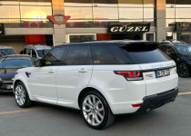 GÜZEL OTOMOTİV‘DEN*2016*ISTMA*NAVİ*BAYİİ*AİR*BOYASIZ*RANGE ROVER