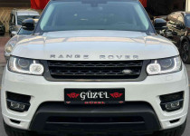 GÜZEL OTOMOTİV‘DEN*2016*ISTMA*NAVİ*BAYİİ*AİR*BOYASIZ*RANGE ROVER
