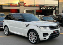 GÜZEL OTOMOTİV‘DEN*2016*ISTMA*NAVİ*BAYİİ*AİR*BOYASIZ*RANGE ROVER