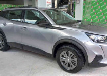 PEUGEOT 2008 ACTIVE 1.5 BLUEHDI 130 EAT8
