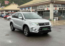 Çiziksiz 2024 Suzuki Vitara 1.4Hibrit GL Elegance - 13 bin KM++