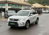 Çiziksiz 2024 Suzuki Vitara 1.4Hibrit GL Elegance - 13 bin KM++