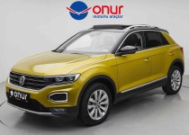 2021 VW T-ROC 1.5 TSI HIGHLINE DSG BOYASIZ HATASIZ *CAM TAVAN*
