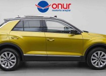 2021 VW T-ROC 1.5 TSI HIGHLINE DSG BOYASIZ HATASIZ *CAM TAVAN*