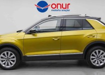 2021 VW T-ROC 1.5 TSI HIGHLINE DSG BOYASIZ HATASIZ *CAM TAVAN*