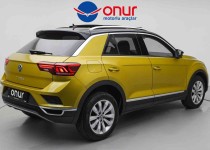 2021 VW T-ROC 1.5 TSI HIGHLINE DSG BOYASIZ HATASIZ *CAM TAVAN*