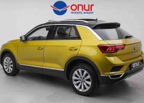 2021 VW T-ROC 1.5 TSI HIGHLINE DSG BOYASIZ HATASIZ *CAM TAVAN*