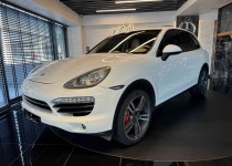 2011 BAYİ PORSCHE CAYENNE 3.0 DİESEL