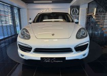 2011 BAYİ PORSCHE CAYENNE 3.0 DİESEL