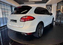 2011 BAYİ PORSCHE CAYENNE 3.0 DİESEL