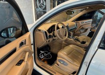 2011 BAYİ PORSCHE CAYENNE 3.0 DİESEL