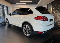 2011 BAYİ PORSCHE CAYENNE 3.0 DİESEL