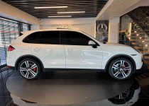 2011 BAYİ PORSCHE CAYENNE 3.0 DİESEL