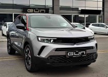G Ü N O T O‘dan 2022 Opel Mokka Gs 1.2 T 130 Hp Navi̇gasyon