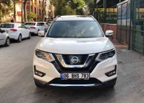 İLK SAHİBİNDEN Nissan X-Trail 1.6 dCi Platinum Premium Pack 2018 Model Ankara**
