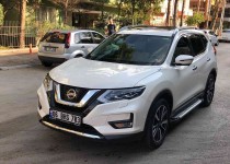 İLK SAHİBİNDEN Nissan X-Trail 1.6 dCi Platinum Premium Pack 2018 Model Ankara**