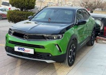 Deni̇zli̇ Opel Bayi̇i̇nden 2021 Mokka 1.2 T Ulti̇mate Bold At8