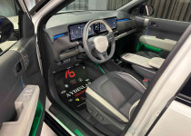 2025~EV3 GT LINE UZUN MENZİL 772 KM~PANORAMİK+KEYLESSGO+SOĞUTMA