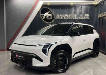 2025~EV3 GT LINE UZUN MENZİL 772 KM~PANORAMİK+KEYLESSGO+SOĞUTMA