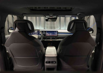 2025~EV3 GT LINE UZUN MENZİL 772 KM~PANORAMİK+KEYLESSGO+SOĞUTMA
