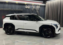 2025~EV3 GT LINE UZUN MENZİL 772 KM~PANORAMİK+KEYLESSGO+SOĞUTMA