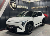 2025~EV3 GT LINE UZUN MENZİL 772 KM~PANORAMİK+KEYLESSGO+SOĞUTMA
