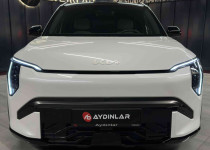 2025~EV3 GT LINE UZUN MENZİL 772 KM~PANORAMİK+KEYLESSGO+SOĞUTMA