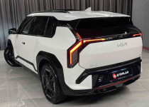 2025~EV3 GT LINE UZUN MENZİL 772 KM~PANORAMİK+KEYLESSGO+SOĞUTMA
