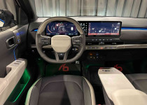 2025~EV3 GT LINE UZUN MENZİL 772 KM~PANORAMİK+KEYLESSGO+SOĞUTMA