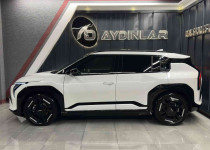 2025~EV3 GT LINE UZUN MENZİL 772 KM~PANORAMİK+KEYLESSGO+SOĞUTMA