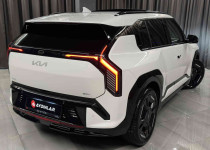 2025~EV3 GT LINE UZUN MENZİL 772 KM~PANORAMİK+KEYLESSGO+SOĞUTMA