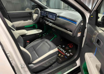 2025~EV3 GT LINE UZUN MENZİL 772 KM~PANORAMİK+KEYLESSGO+SOĞUTMA