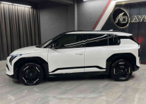 2025~EV3 GT LINE UZUN MENZİL 772 KM~PANORAMİK+KEYLESSGO+SOĞUTMA