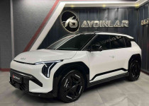 2025~EV3 GT LINE UZUN MENZİL 772 KM~PANORAMİK+KEYLESSGO+SOĞUTMA