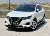 2018-Qashgai̇-Skypack-Cam Tavan-Şeri̇t Taki̇p-Çarp.önleyi̇ci̇-Hatasiz
