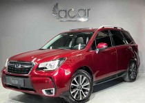 YENİ KASA Forester 2.0 TD Sport Lineartronic + SUNROOF