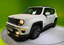 Otoshops Dede Otomoti̇v 2020 Jeep Renegade 1.6 D 120Hp Ddct Longitude Aut