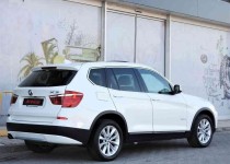2012 HATASIZ BOYASIZ ÇİZİKSİZ BMW X3 2.0 DİZEL EXCLUSIVE FULL””