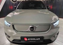 2022 Bayi̇i̇ Volvo Xc40~P6~Recharge Pro~Camtavan+Hayalet+Keylessg