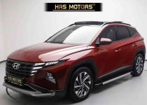 Has Motors‘dan 2022 Boyasiz Tucson Full Aksesuar**