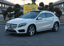 2015 Mercedes-Benz Gla 180D Amg 135 Bi̇n Km Boyasiz!