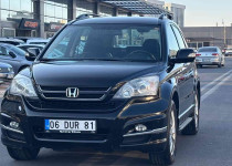 CEYLİN OTOMOTİVDEN 2011 MODEL DEĞİŞENSİZ BOYASIZ HONDA CR-V””