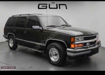 G Ü N O T O‘dan Chevrolet Tahoe 4X4 5.7 V8 250 Hp Emsalsi̇z**