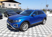 VOLKSWAGEN T-ROC 1.5 TSI 150 DSG STYLE