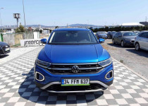 VOLKSWAGEN T-ROC 1.5 TSI 150 DSG STYLE