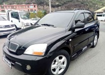 2008 Model Ki̇a Sorento Hatasiz Boyasiz 4X4 Presti̇ge 170 Li̇k
